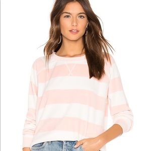 Stripe Pullover
